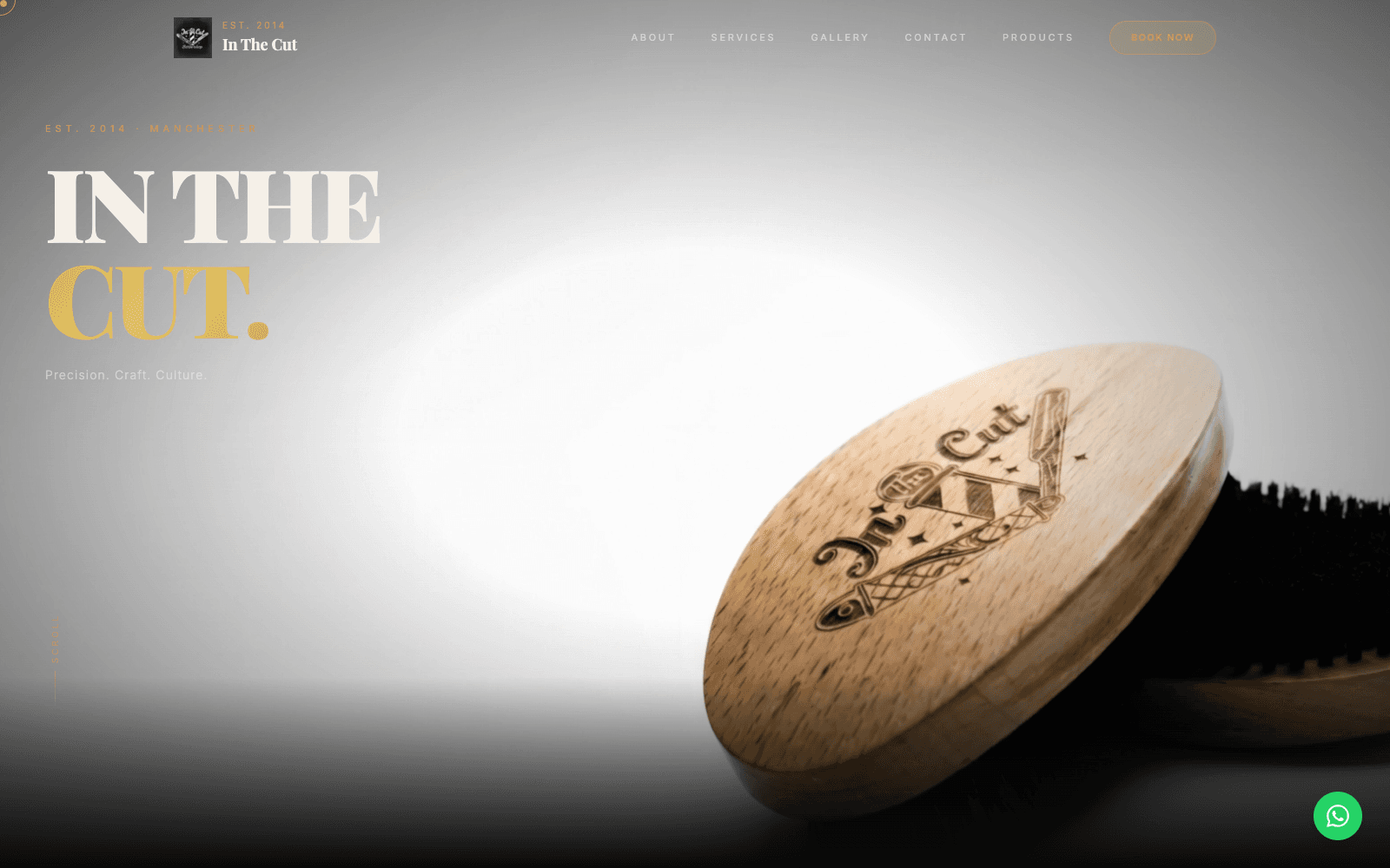 In The Cut concept design